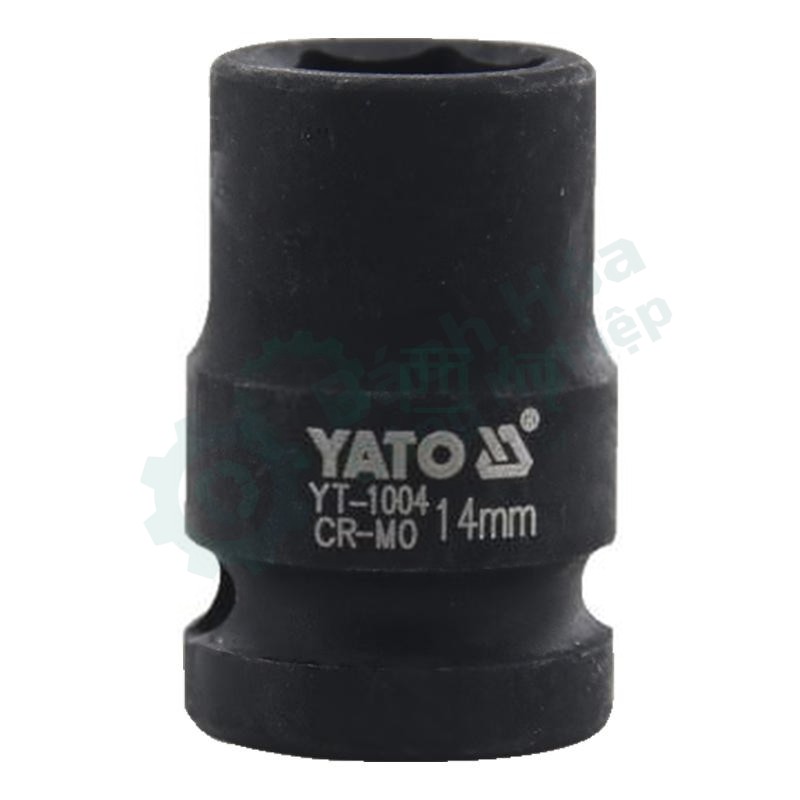 Khẩu (đầu tuýp) YATO YT-1004