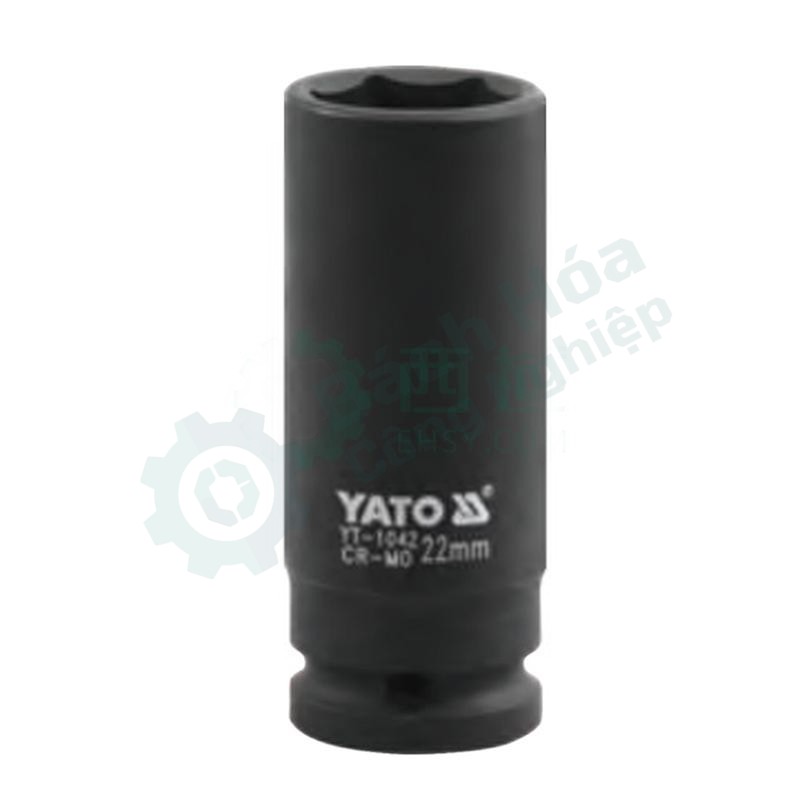 Khẩu (đầu tuýp) YATO YT-1030