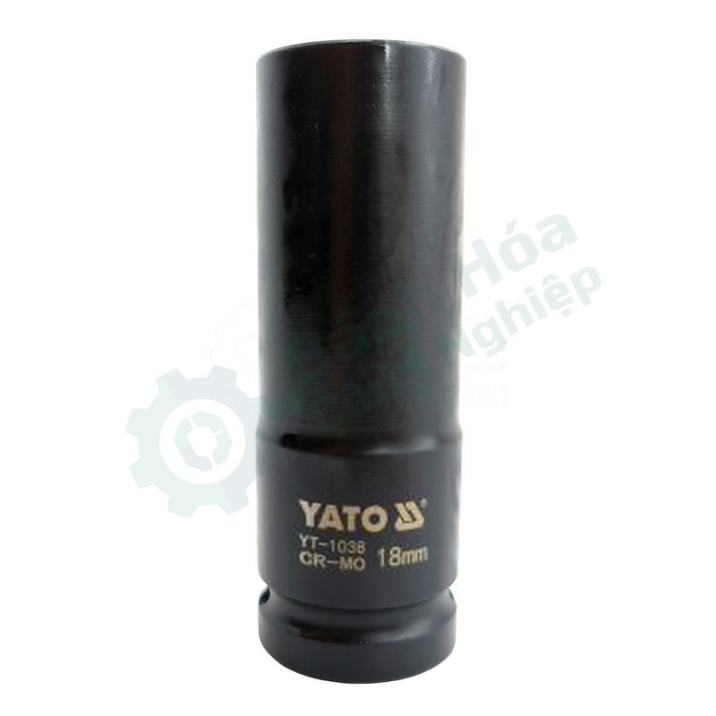 Khẩu (đầu tuýp) YATO YT-1038