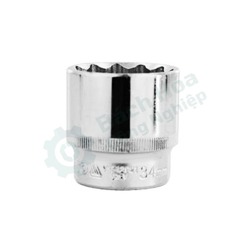 Khẩu (đầu tuýp) YATO YT-12921