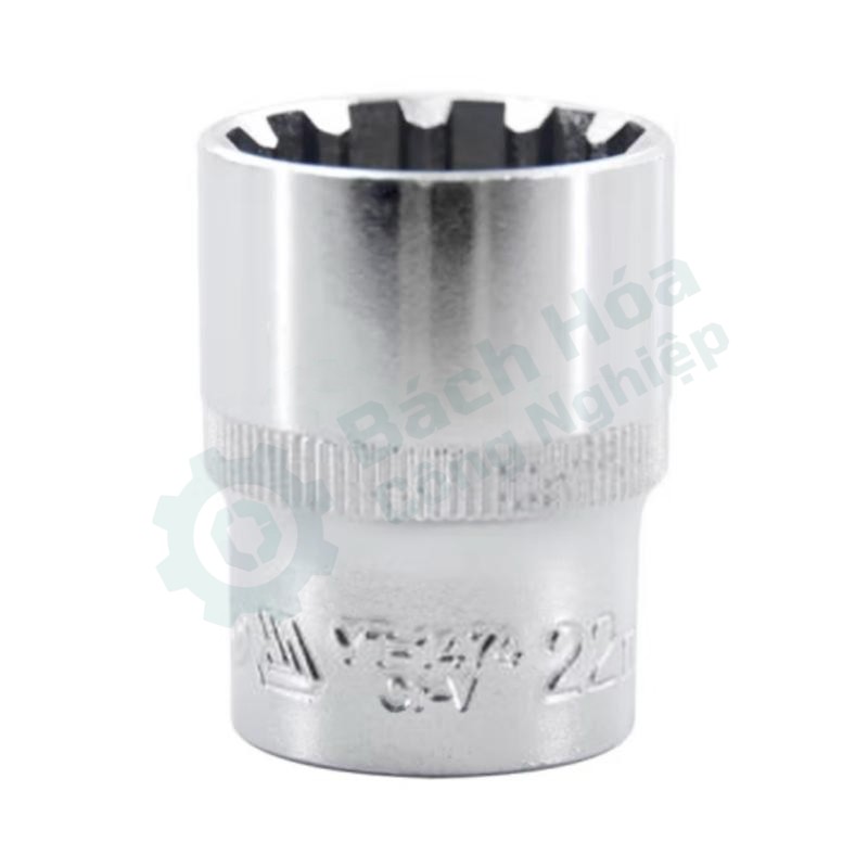 Khẩu (đầu tuýp) YATO YT-1474