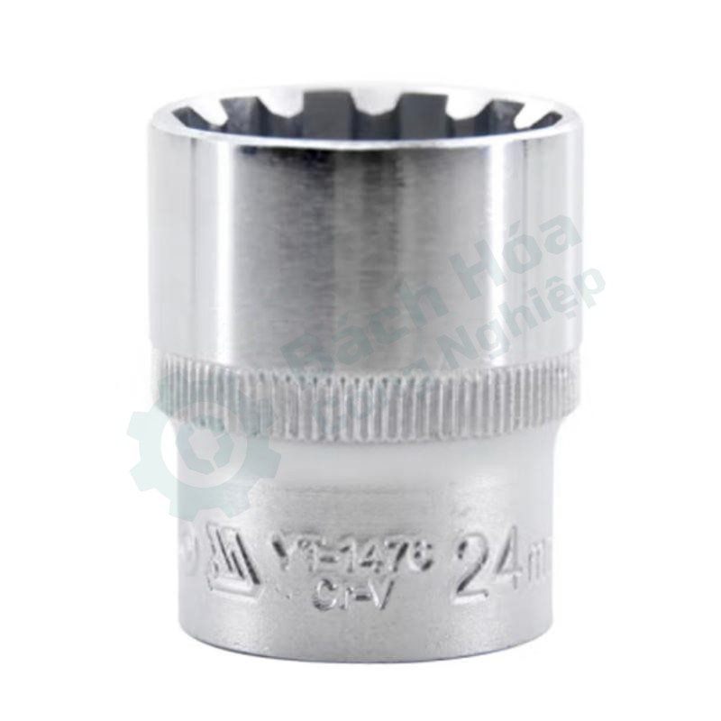 Khẩu (đầu tuýp) YATO YT-1476