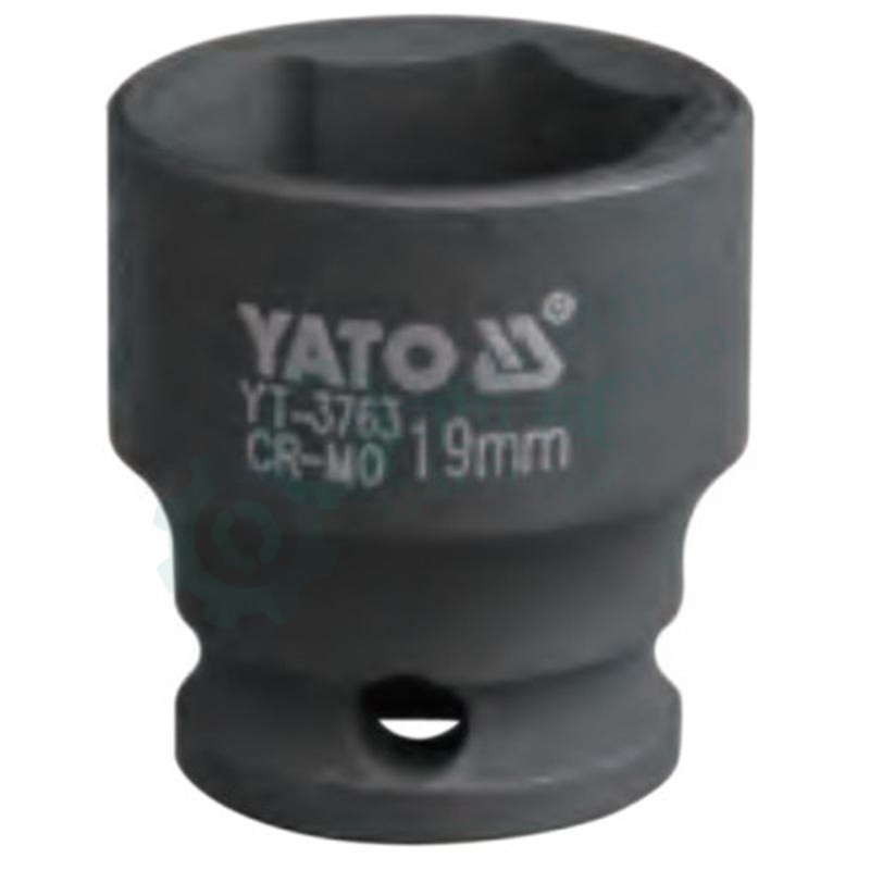 Khẩu (đầu tuýp) YATO YT-3754