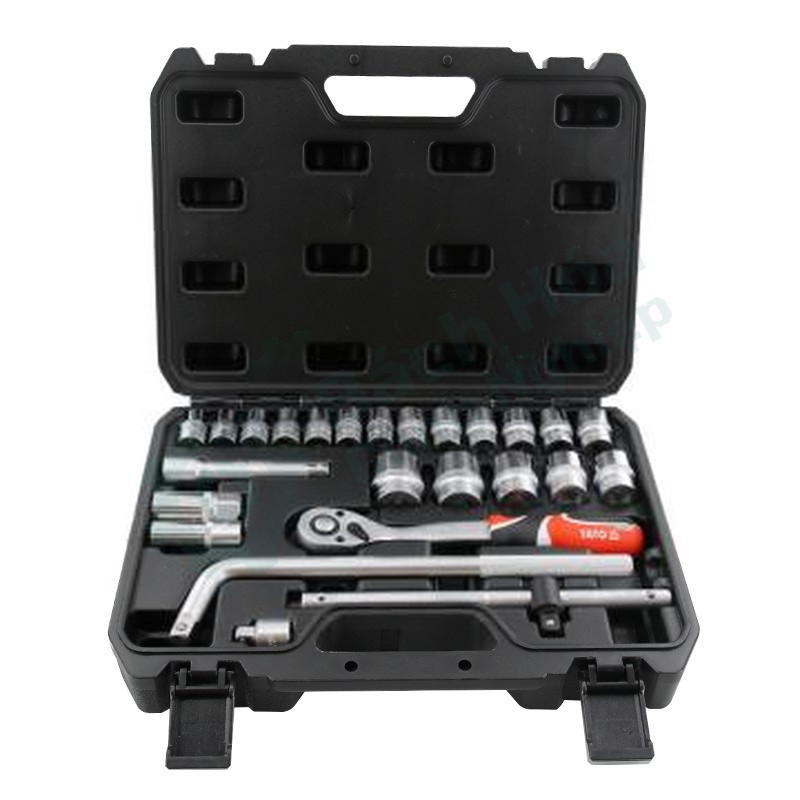 Khẩu (đầu tuýp) YATO YT-38741