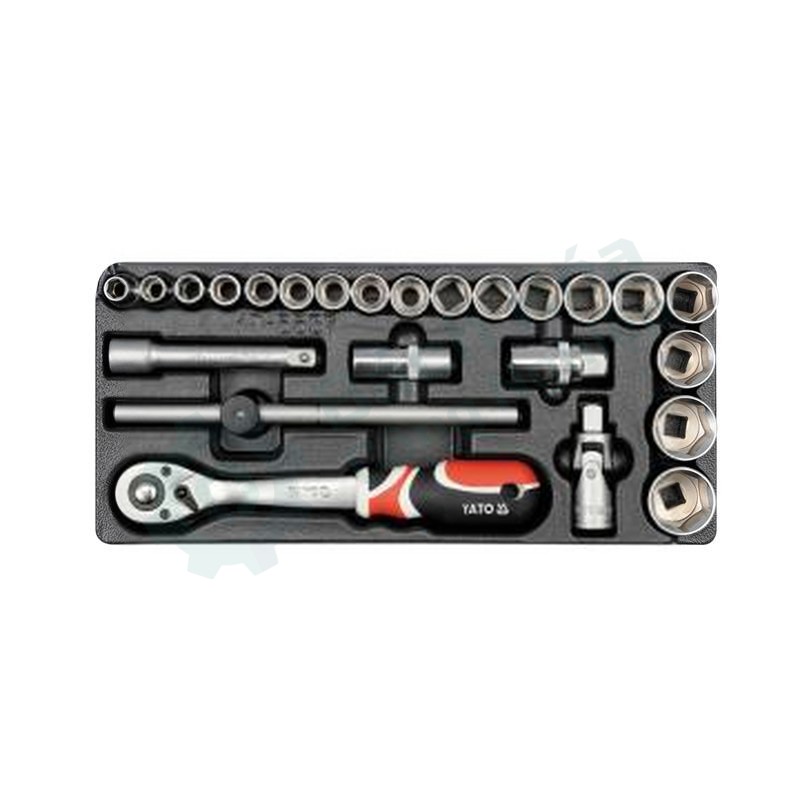 Khẩu (đầu tuýp) YATO YT-5537