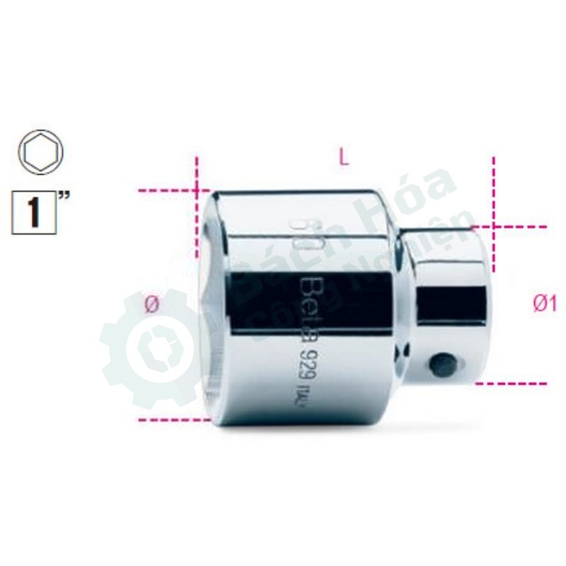 Khẩu lục giác BETA 009290075