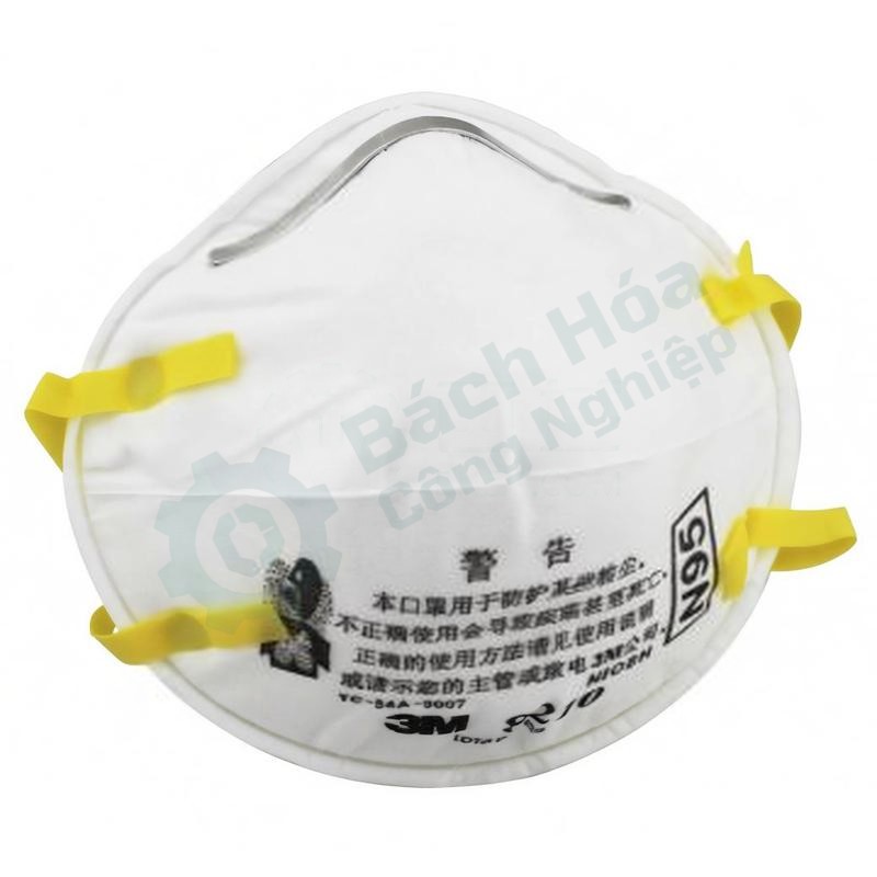 Khẩu trang bảo hộ 3M 8210CN