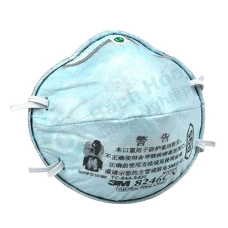 Khẩu trang bảo hộ 3M 8246CN