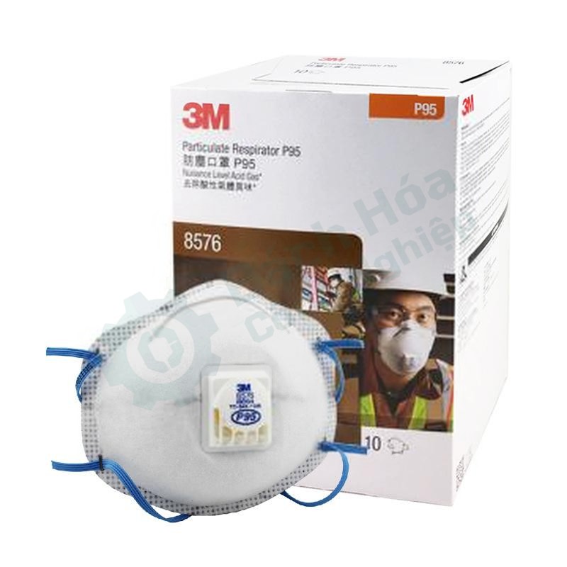 Khẩu trang bảo hộ 3M 8576CN