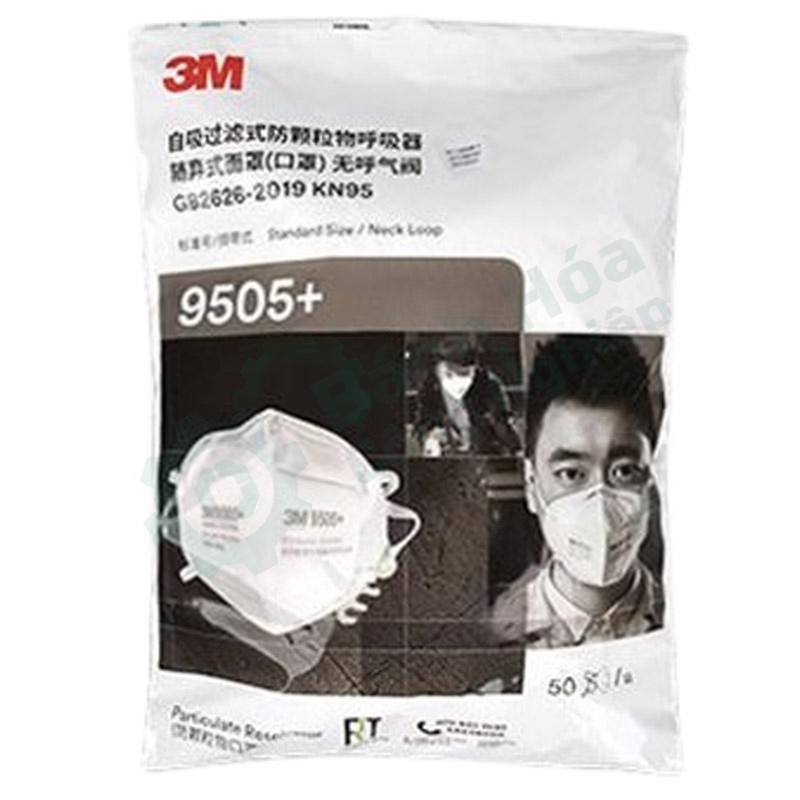 Khẩu trang bảo hộ 3M 9505