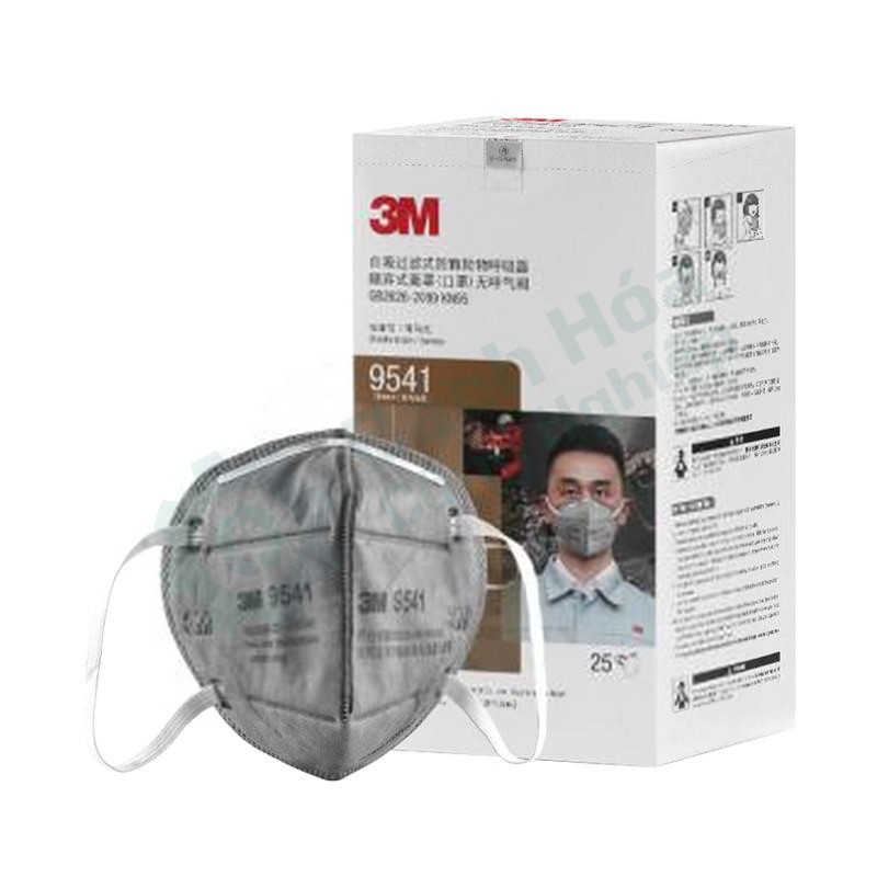 Khẩu trang bảo hộ 3M 9541