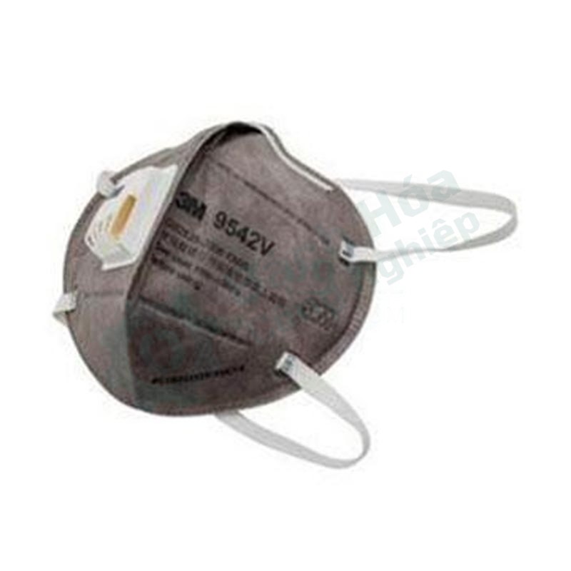 Khẩu trang bảo hộ 3M 9542V