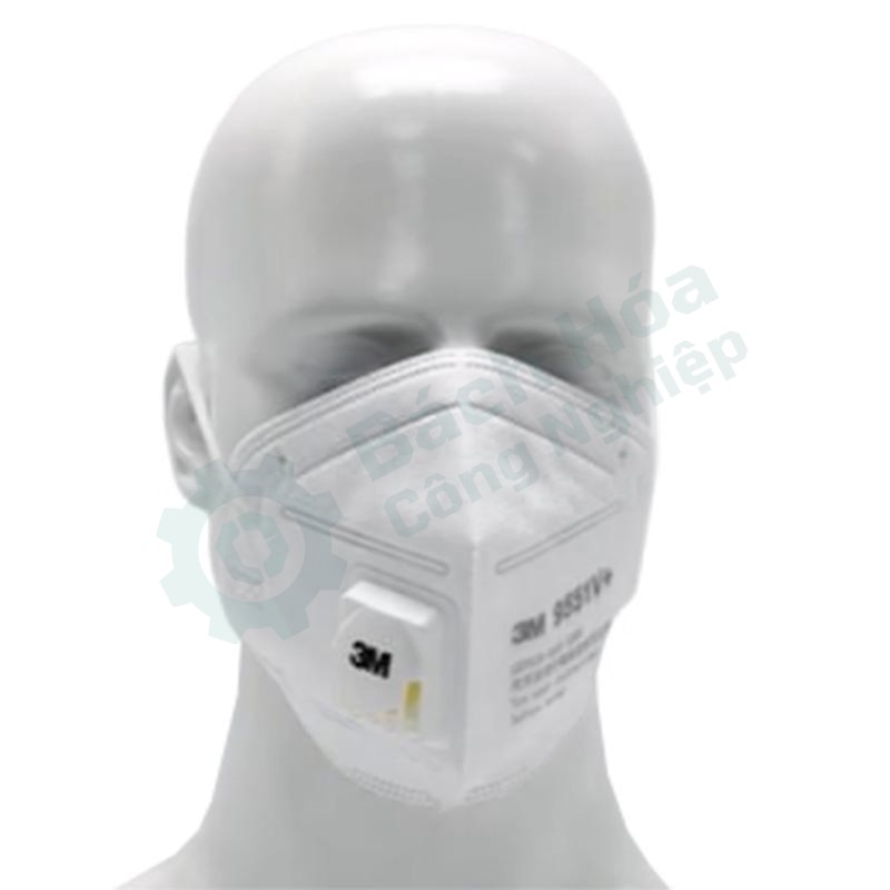 Khẩu trang bảo hộ 3M 9551V
