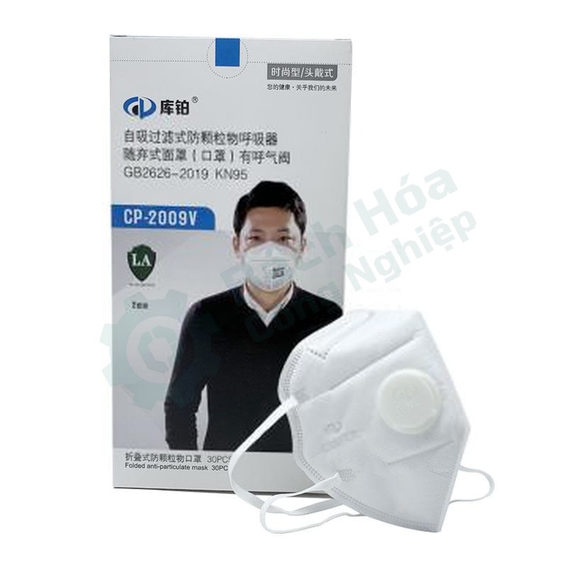 Khẩu trang bảo hộ COOPER CP2009V