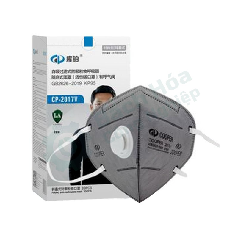 Khẩu trang bảo hộ COOPER CP2017V