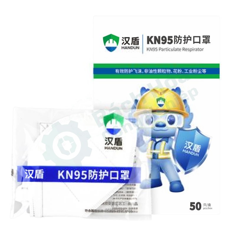 Khẩu trang bảo hộ HD HD9511