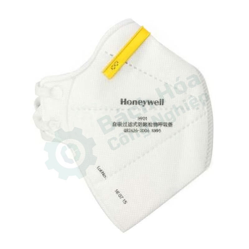 Khẩu trang bảo hộ HONEYWELL 600