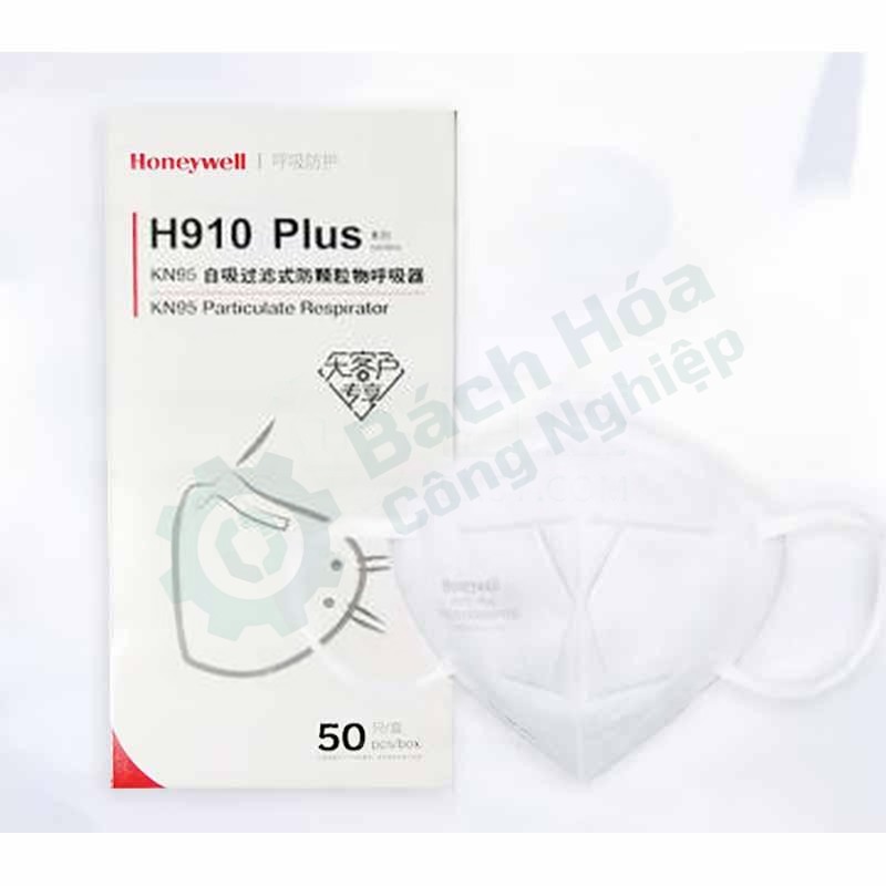 Khẩu trang bảo hộ HONEYWELL H1009101V