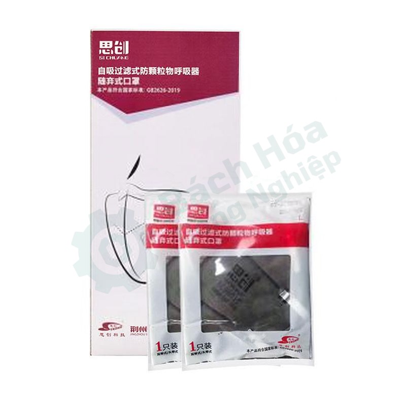 Khẩu trang bảo hộ Sichuang 9512