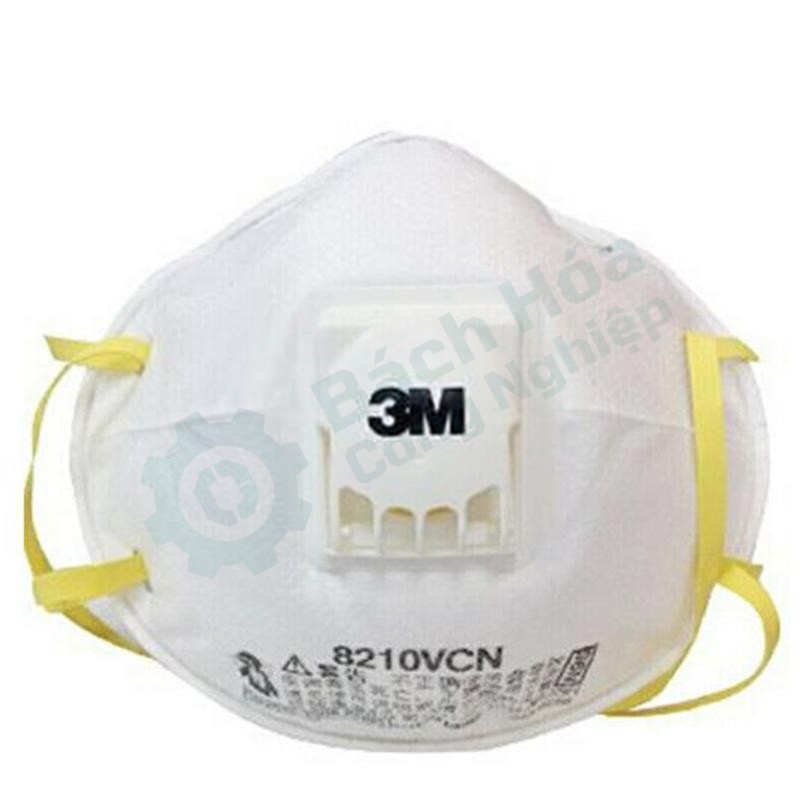 Khẩu trang chống bụi 3M 8210VCN