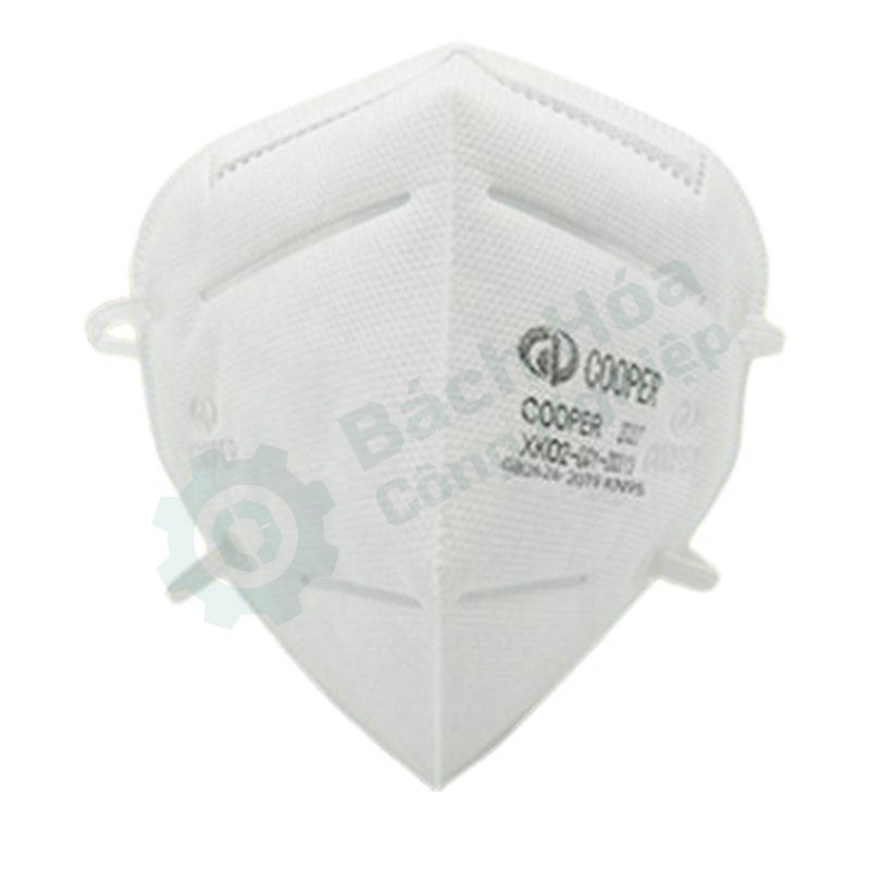 Khẩu trang chống hạt mịn COOPER CP2009