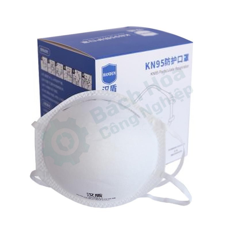Khẩu trang chống hạt mịn HD HD8011