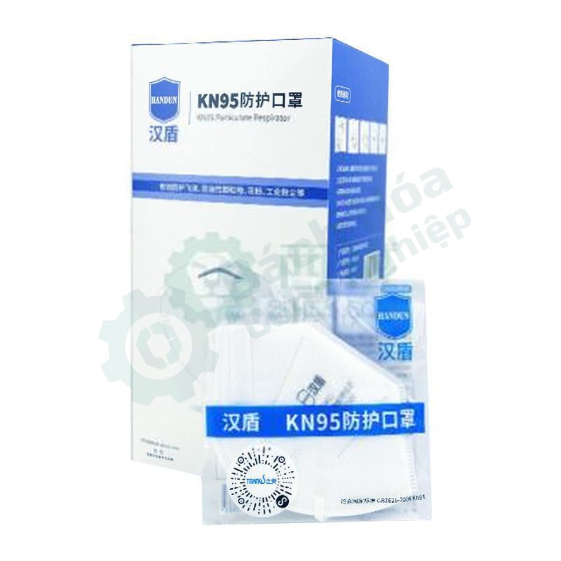 Khẩu trang chống hạt mịn HD HD9521