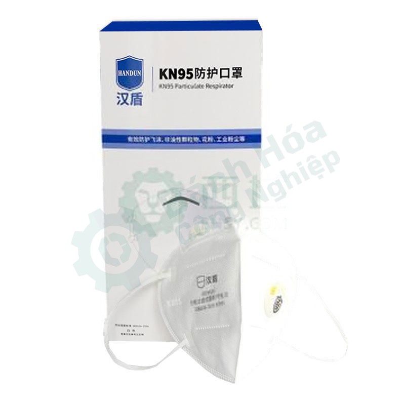 Khẩu trang chống hạt mịn HD HD9521V