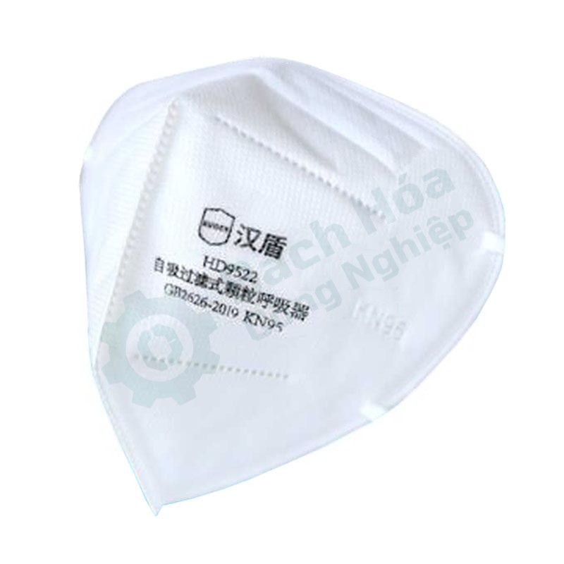 Khẩu trang chống hạt mịn HD HD9522