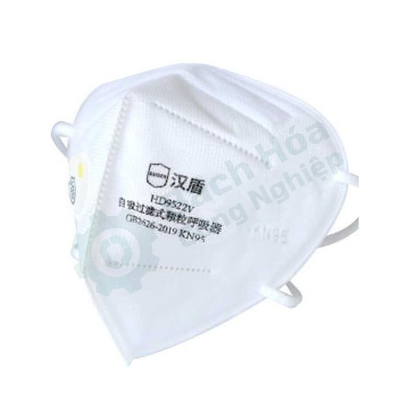 Khẩu trang chống hạt mịn HD HD9522V