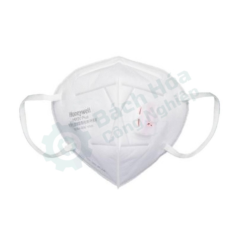 Khẩu trang chống hạt mịn HONEYWELL H910VPlus
