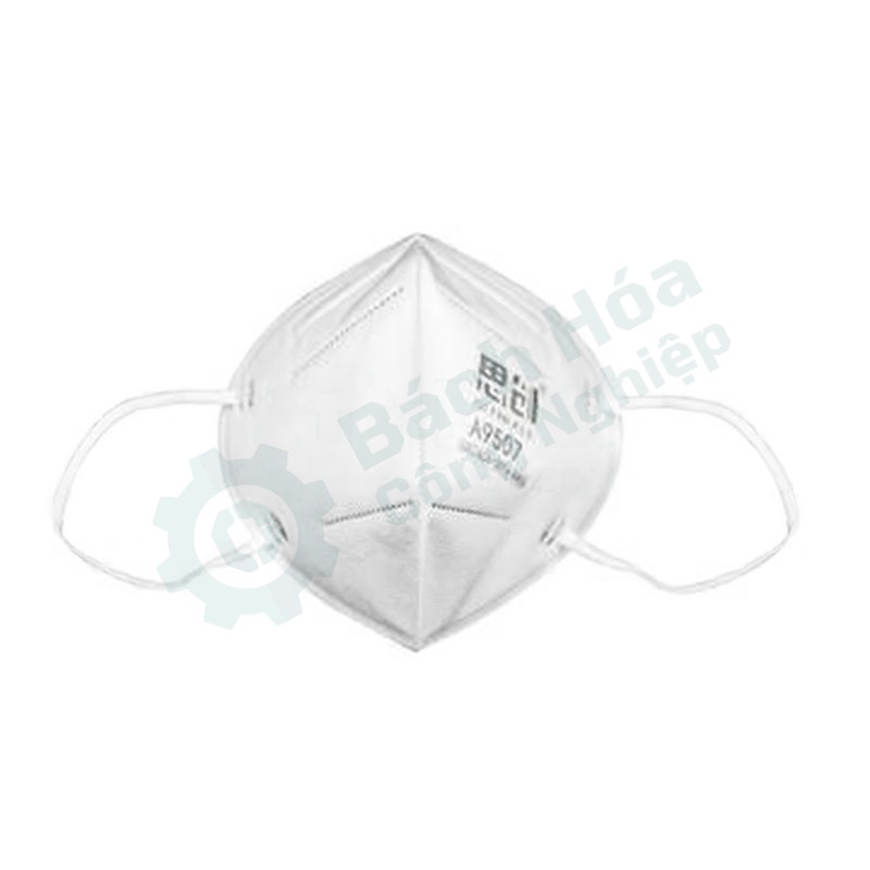Khẩu trang chống hạt mịn Sichuang A9507