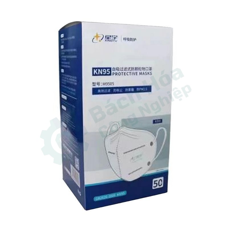 Khẩu trang chống hạt mịn Xingyu M9505