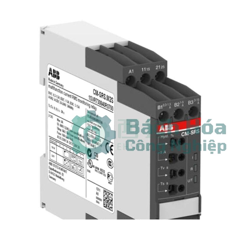 Khí cụ điện ABB DC10064220