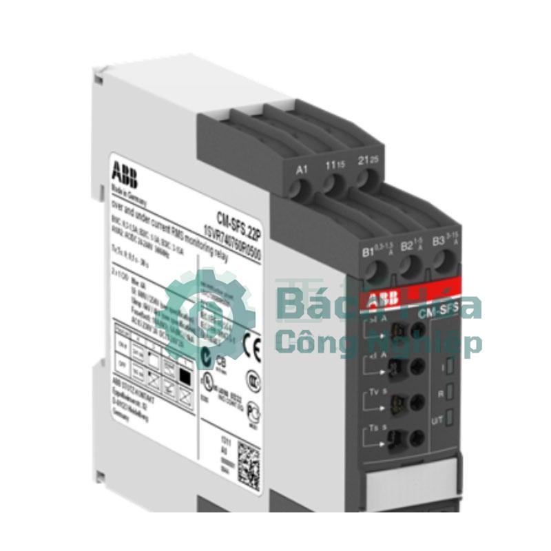Khí cụ điện ABB DC10066440