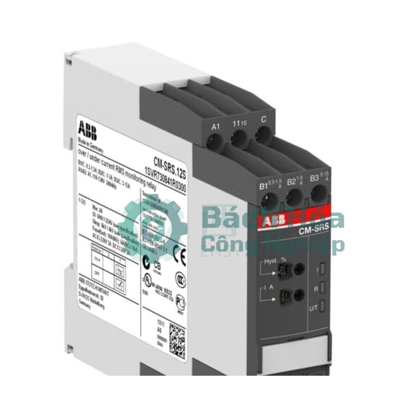 Khí cụ điện ABB DC10081550