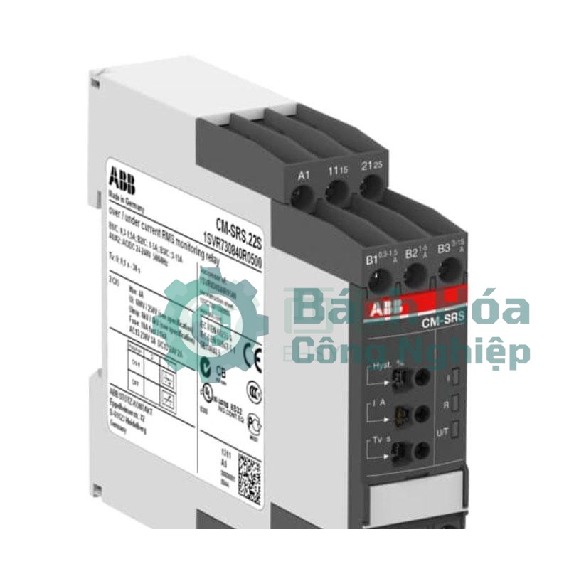 Khí cụ điện ABB VAC10081731