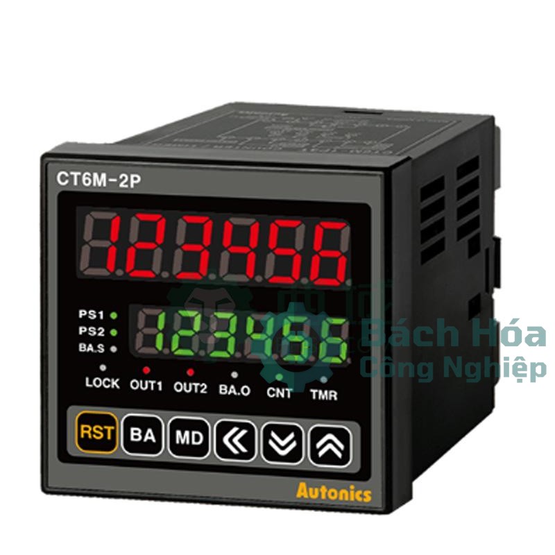 Khí cụ điện AUTONICS JTT911