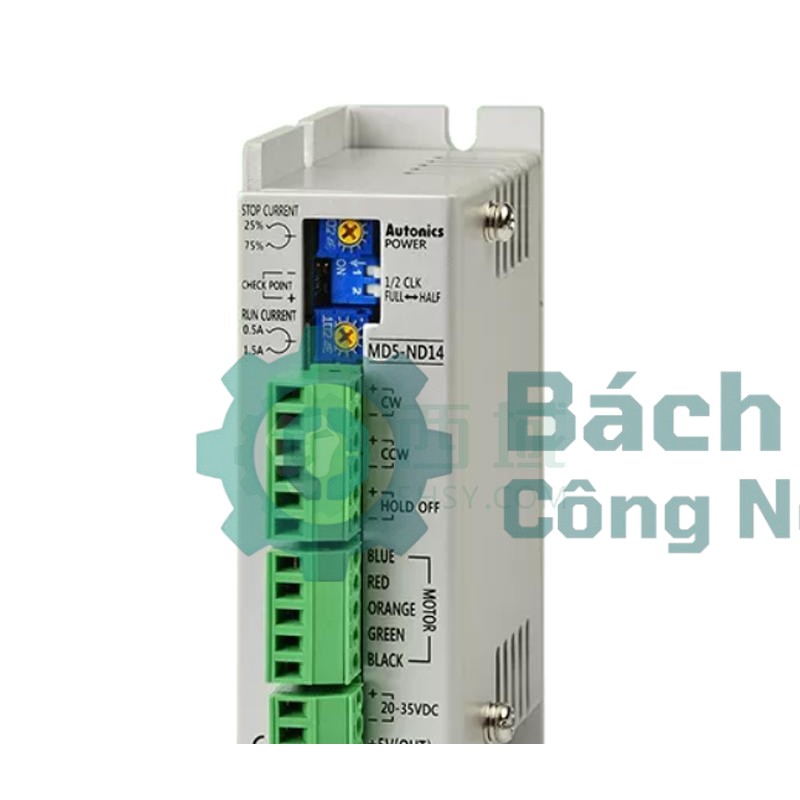 Khí cụ điện AUTONICS ND14