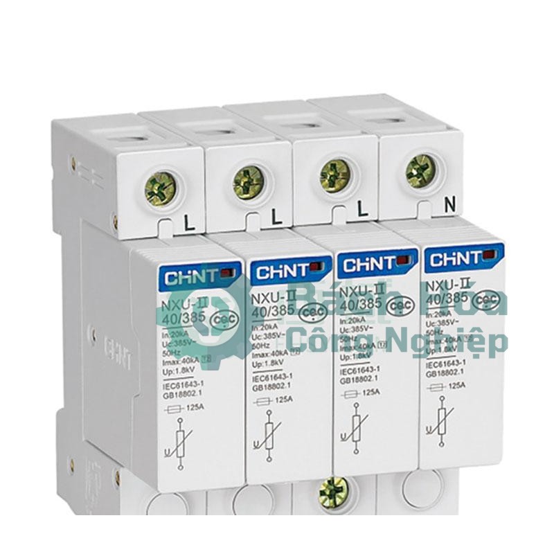 Khí cụ điện CHINT AYM183