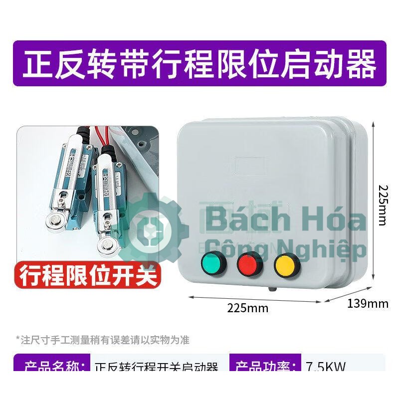 Khí cụ điện CHINT SHI624