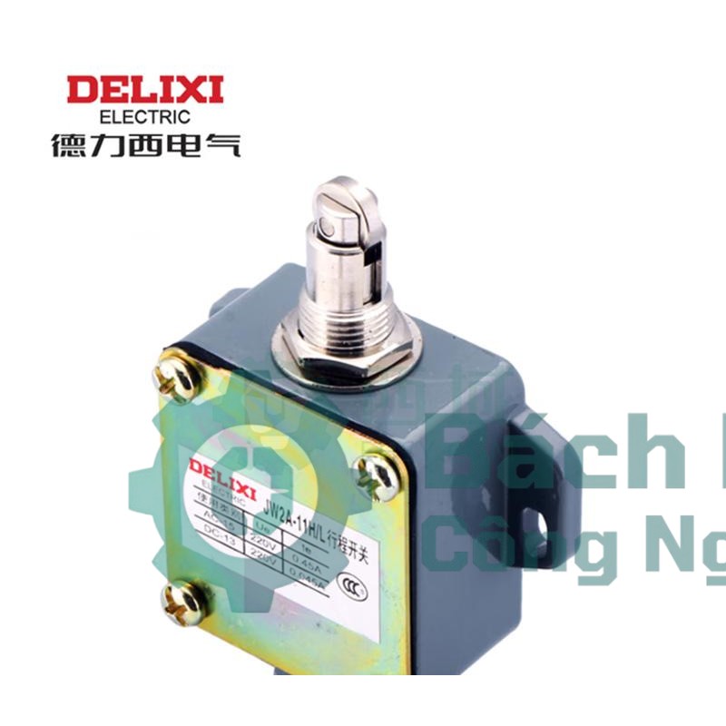 Khí cụ điện DELIXI JUH835
