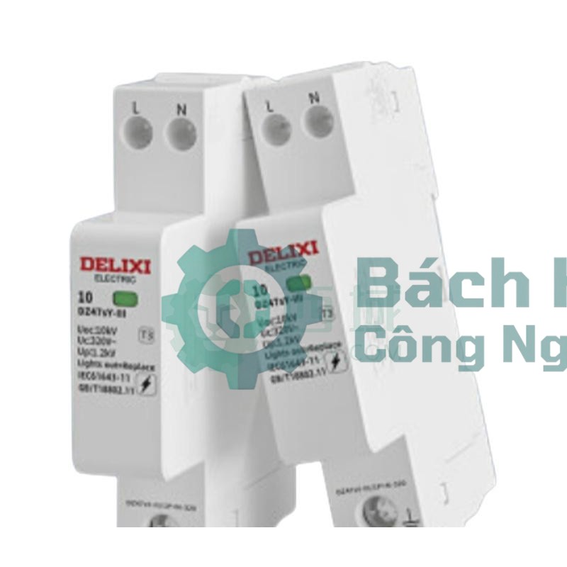 Khí cụ điện DELIXI P385V
