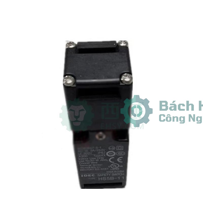 Khí cụ điện IDEC AHU192