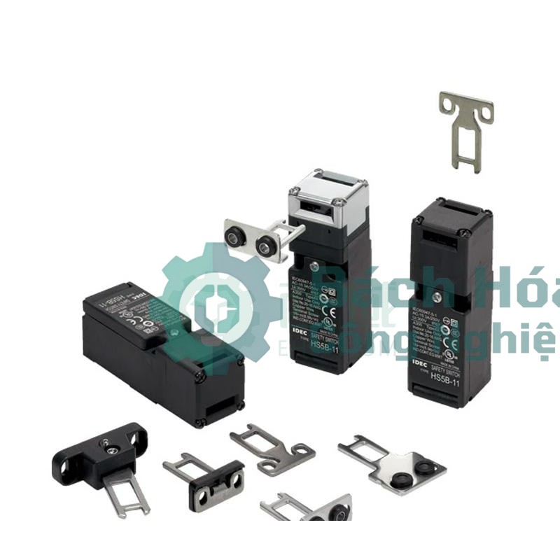 Khí cụ điện IDEC GJS650