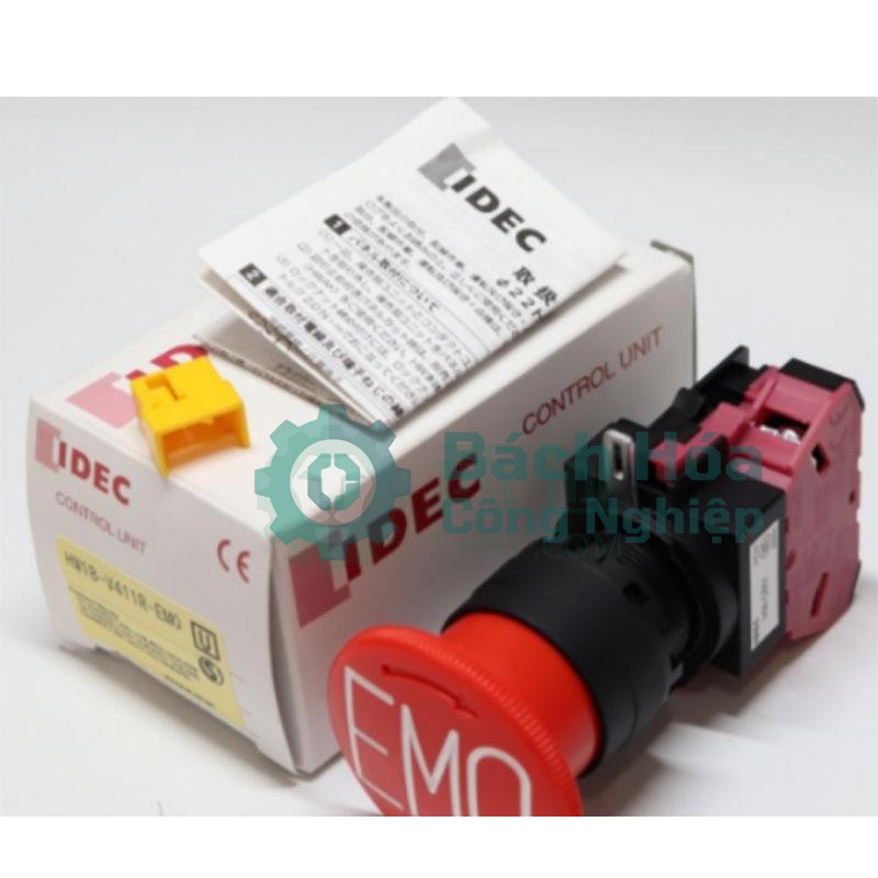 Khí cụ điện IDEC V402R-EMO
