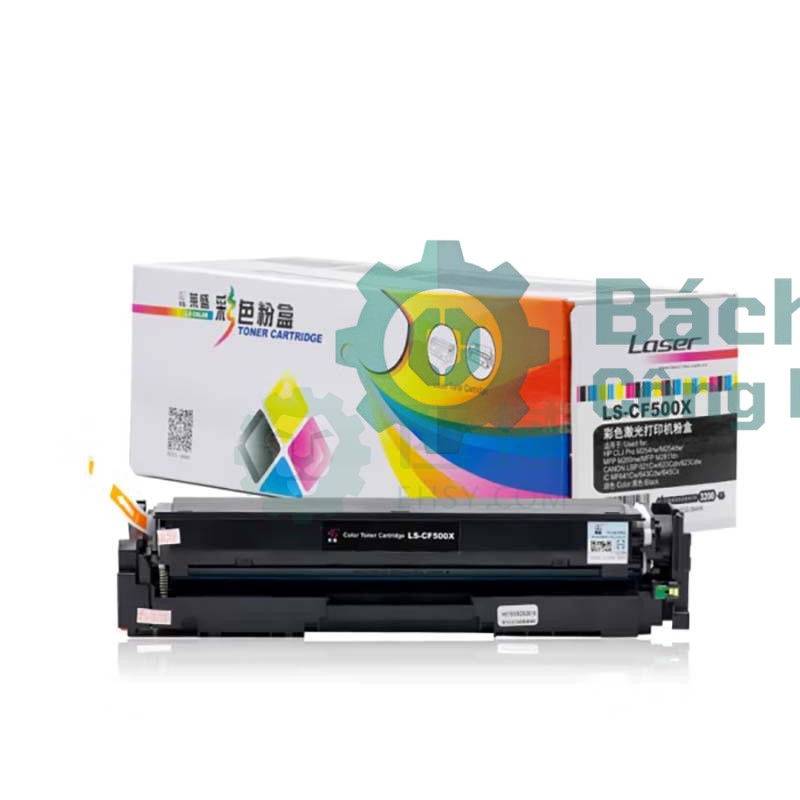 Khí cụ điện LS CF500X