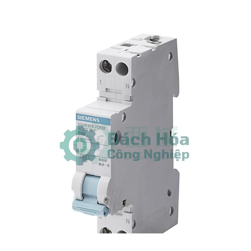 Khí cụ điện LS SV9313-7CR20