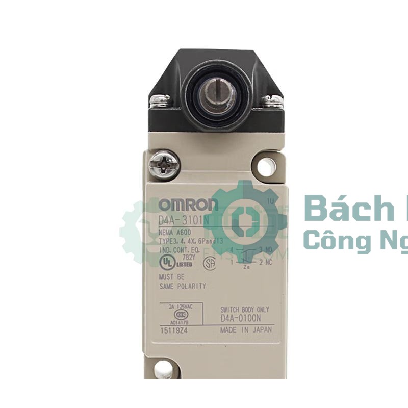 Khí cụ điện OMRON 3101N