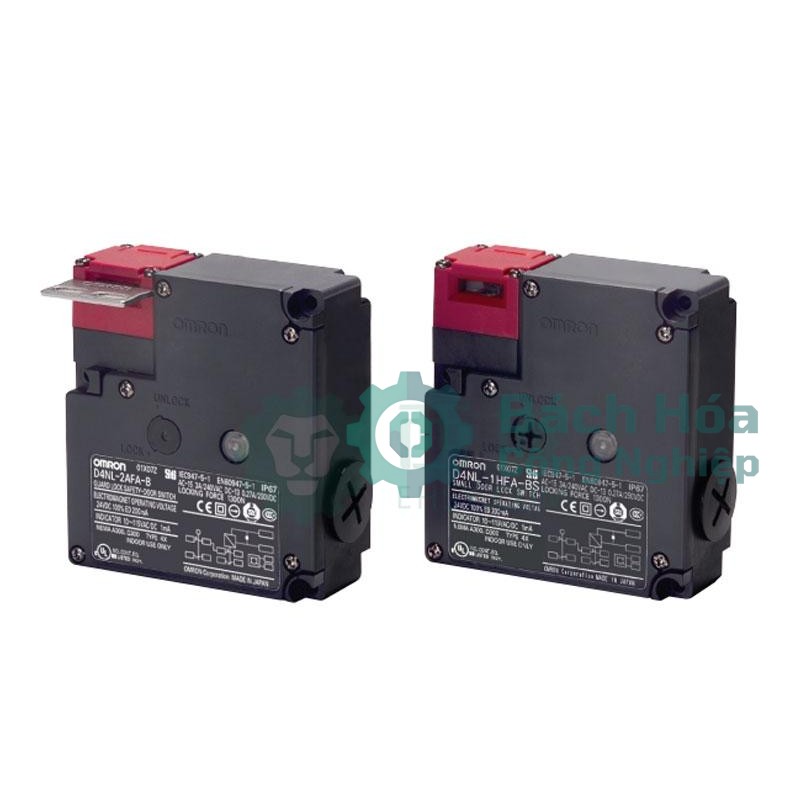 Khí cụ điện OMRON AAZ967